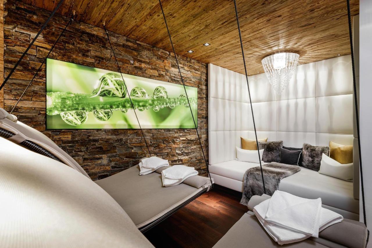 Alpinlounge Raetia Appartements Ischgl Exterior foto