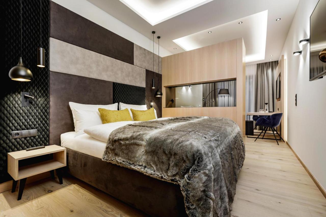 Alpinlounge Raetia Appartements Ischgl Exterior foto